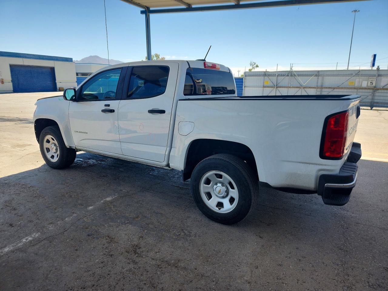 Chevrolet Colorado