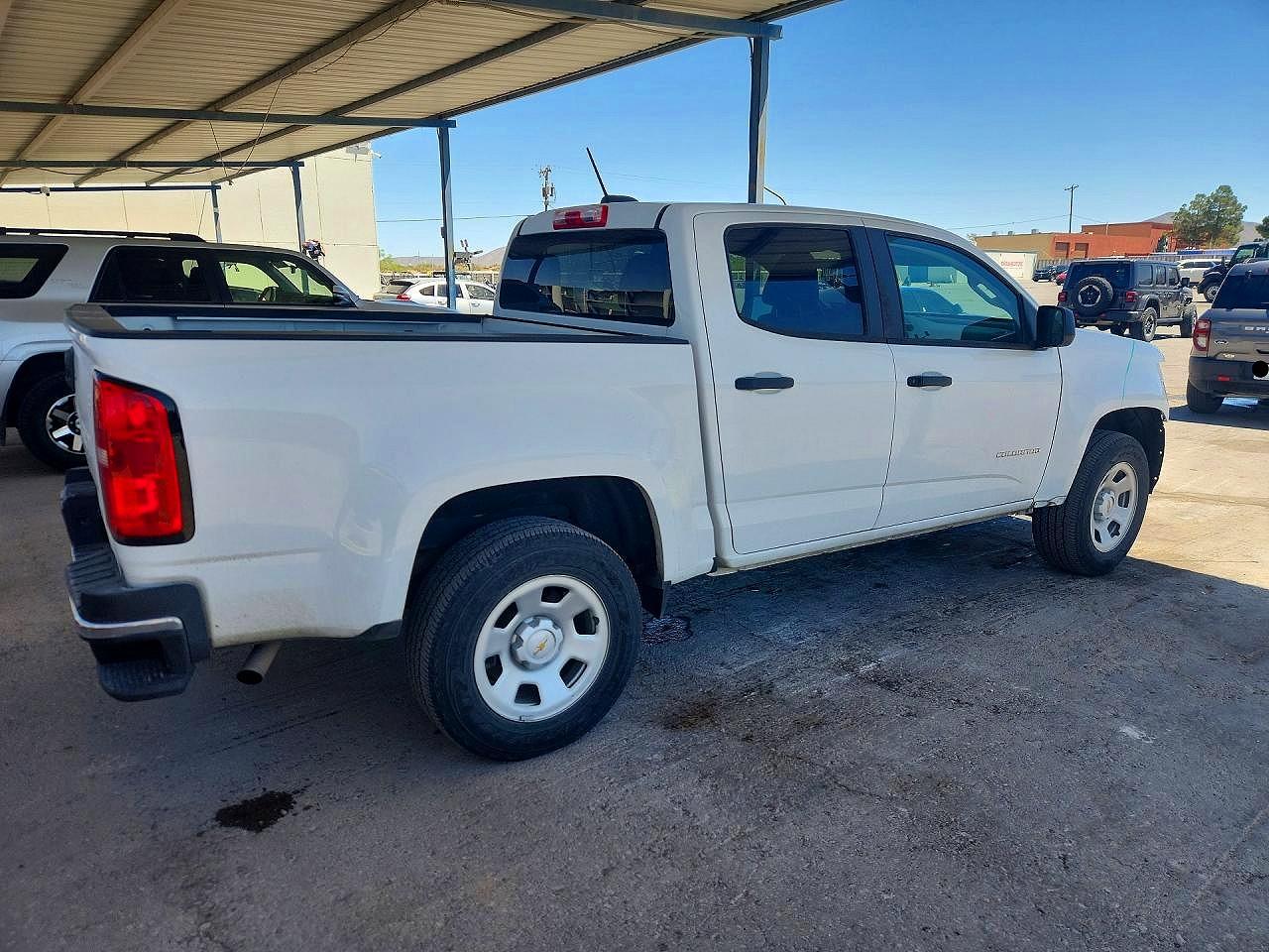 Chevrolet Colorado