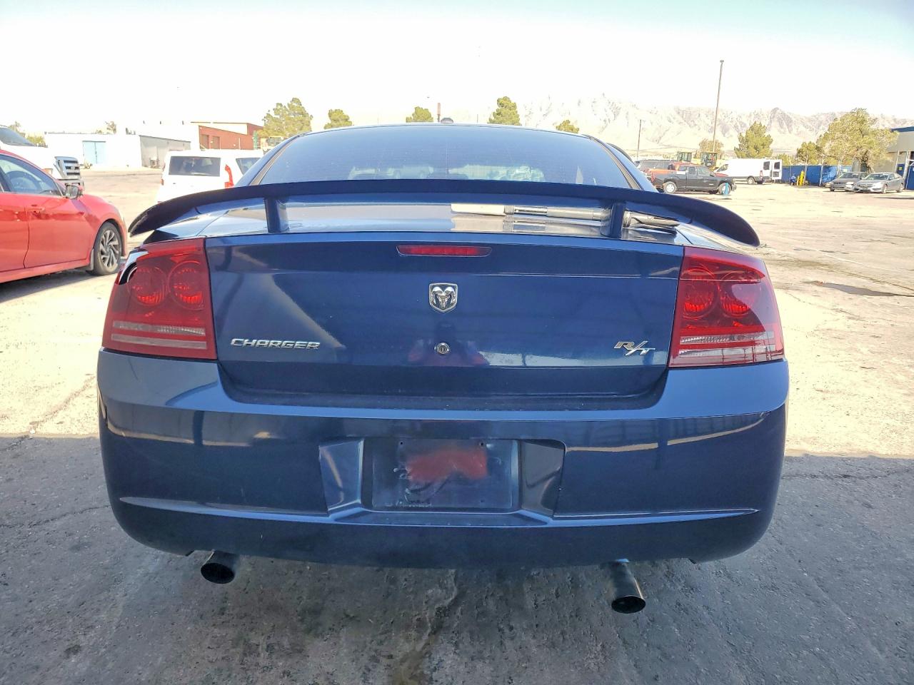 Dodge Charger R