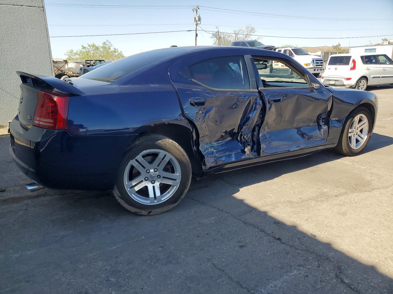 Dodge Charger R
