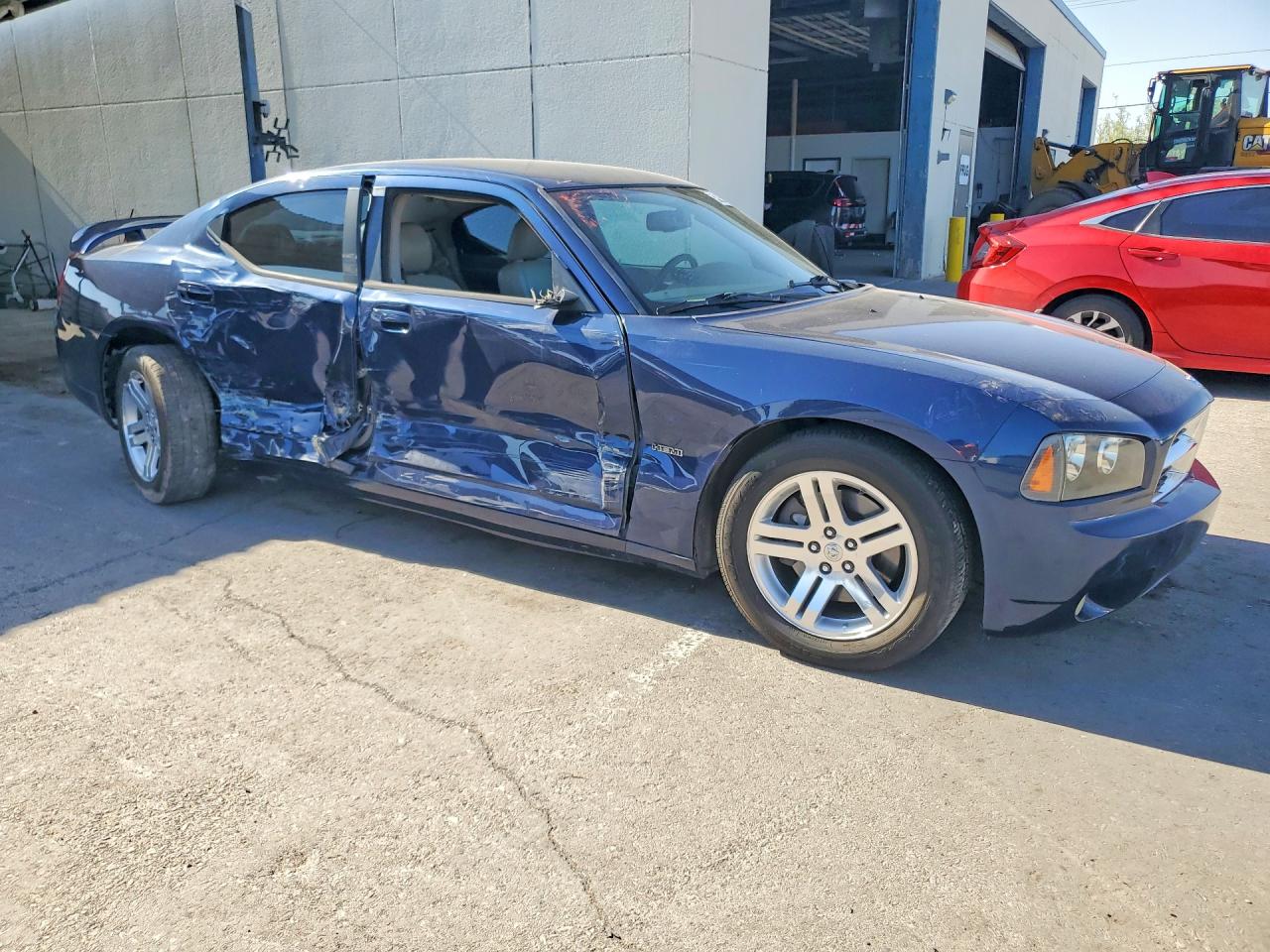 Dodge Charger R