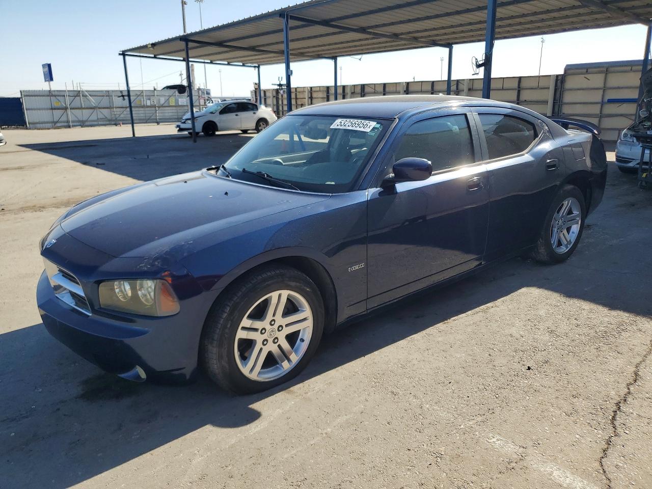 Salvage Dodge Charger Image