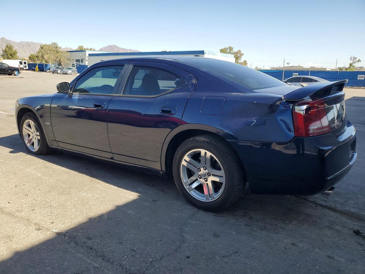 Dodge Charger R