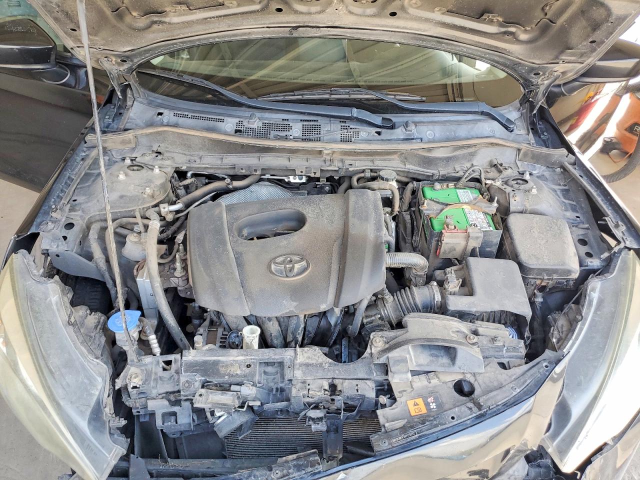 Toyota Yaris Base