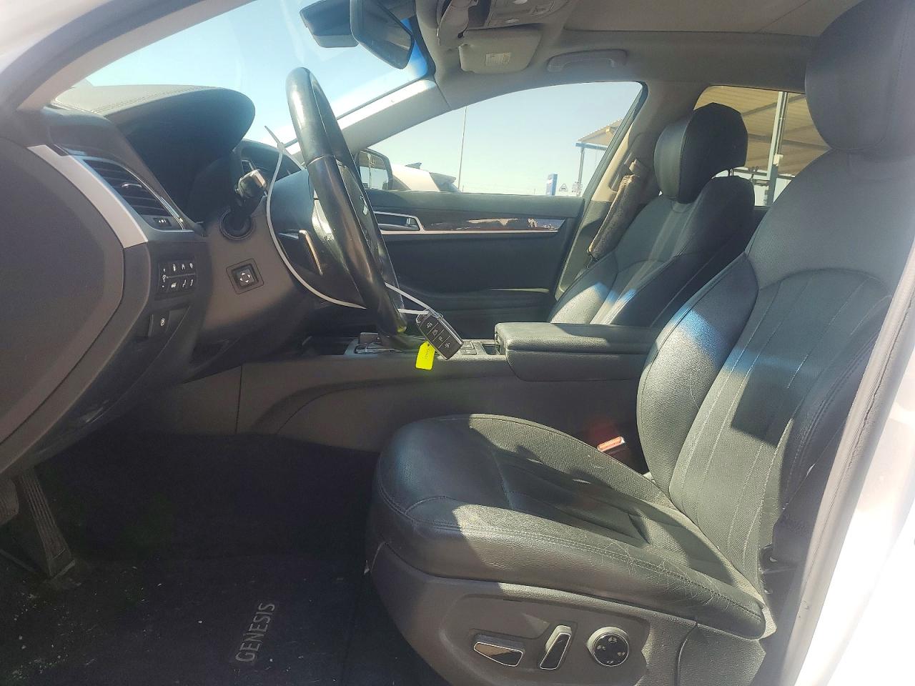 Genesis G80 3.8