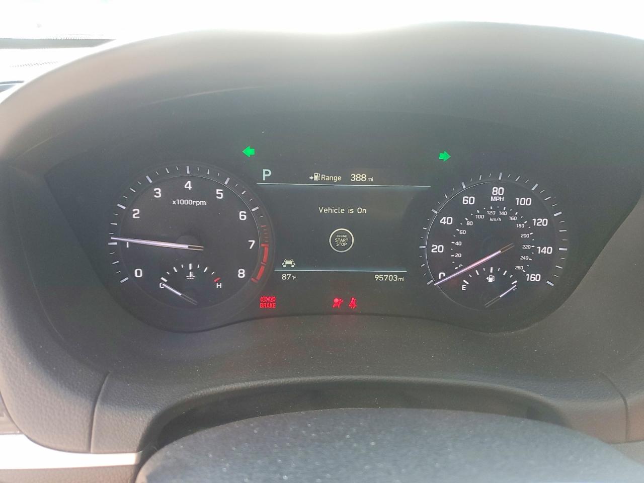 Genesis G80 3.8