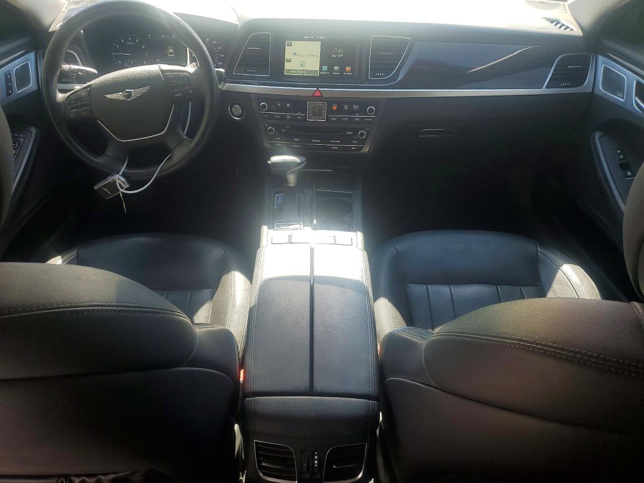 Genesis G80 3.8
