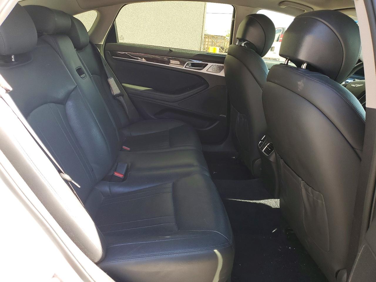 Genesis G80 3.8