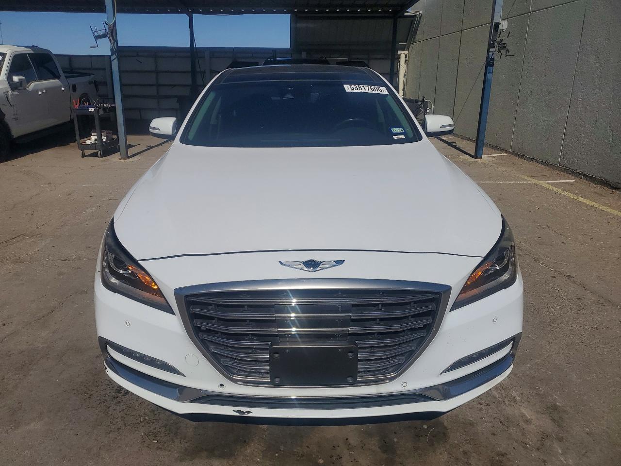Genesis G80 3.8