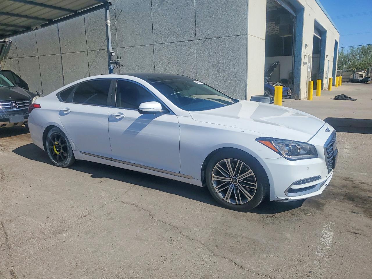 Genesis G80 3.8
