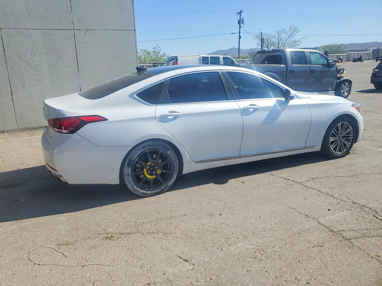 Genesis G80 3.8