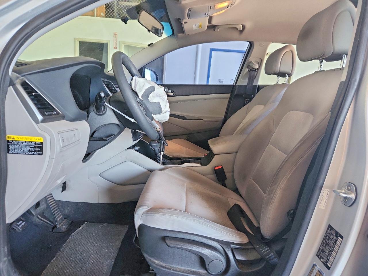 Hyundai TUCSON Se