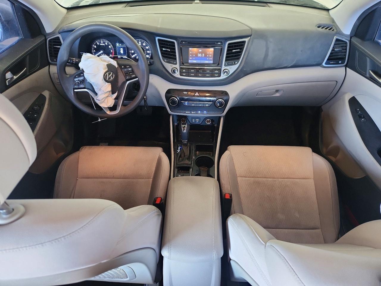Hyundai TUCSON Se