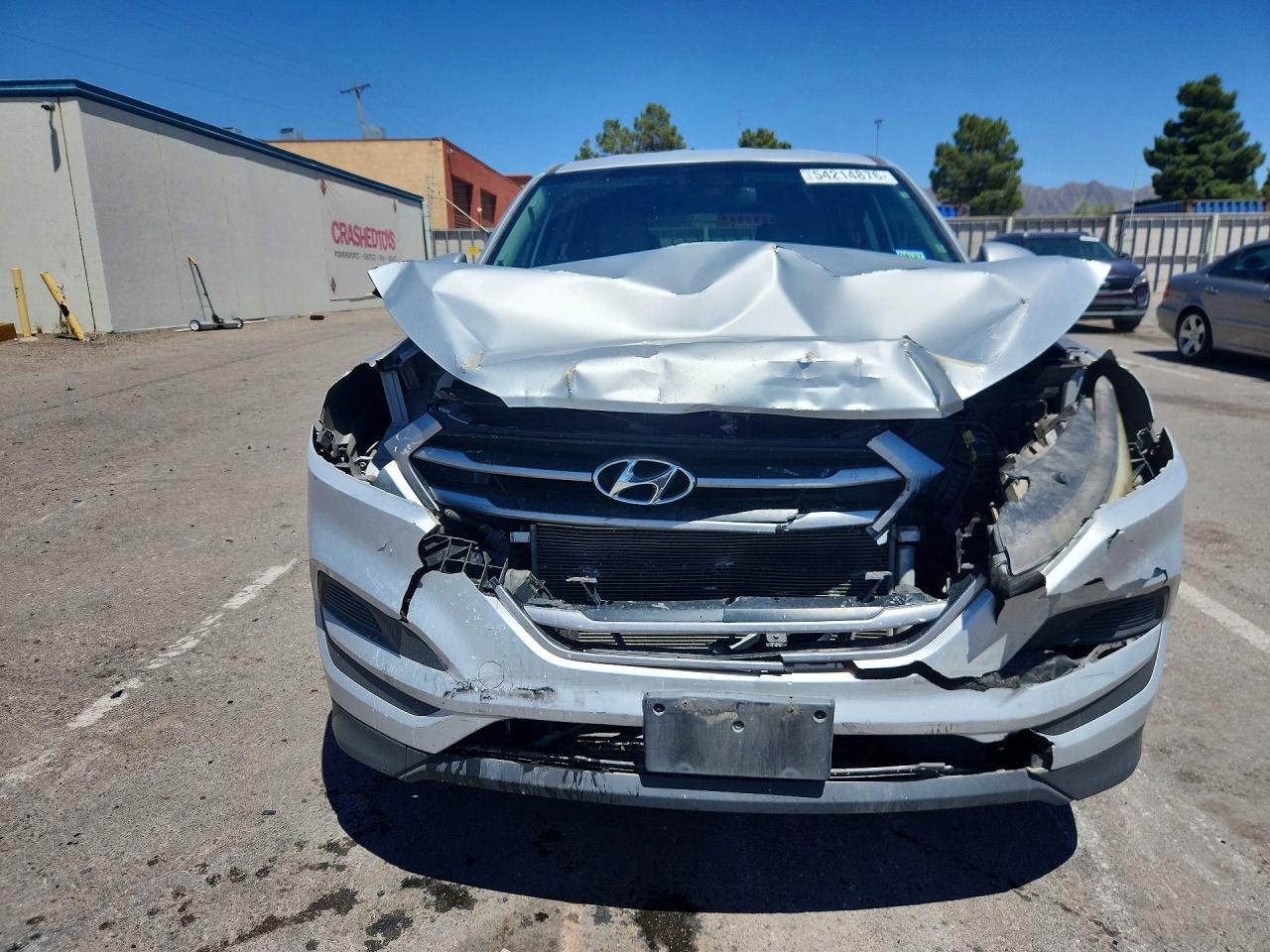 Hyundai TUCSON Se