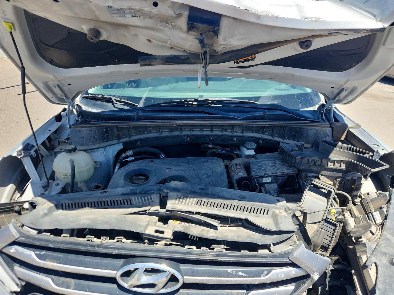 Hyundai TUCSON Se