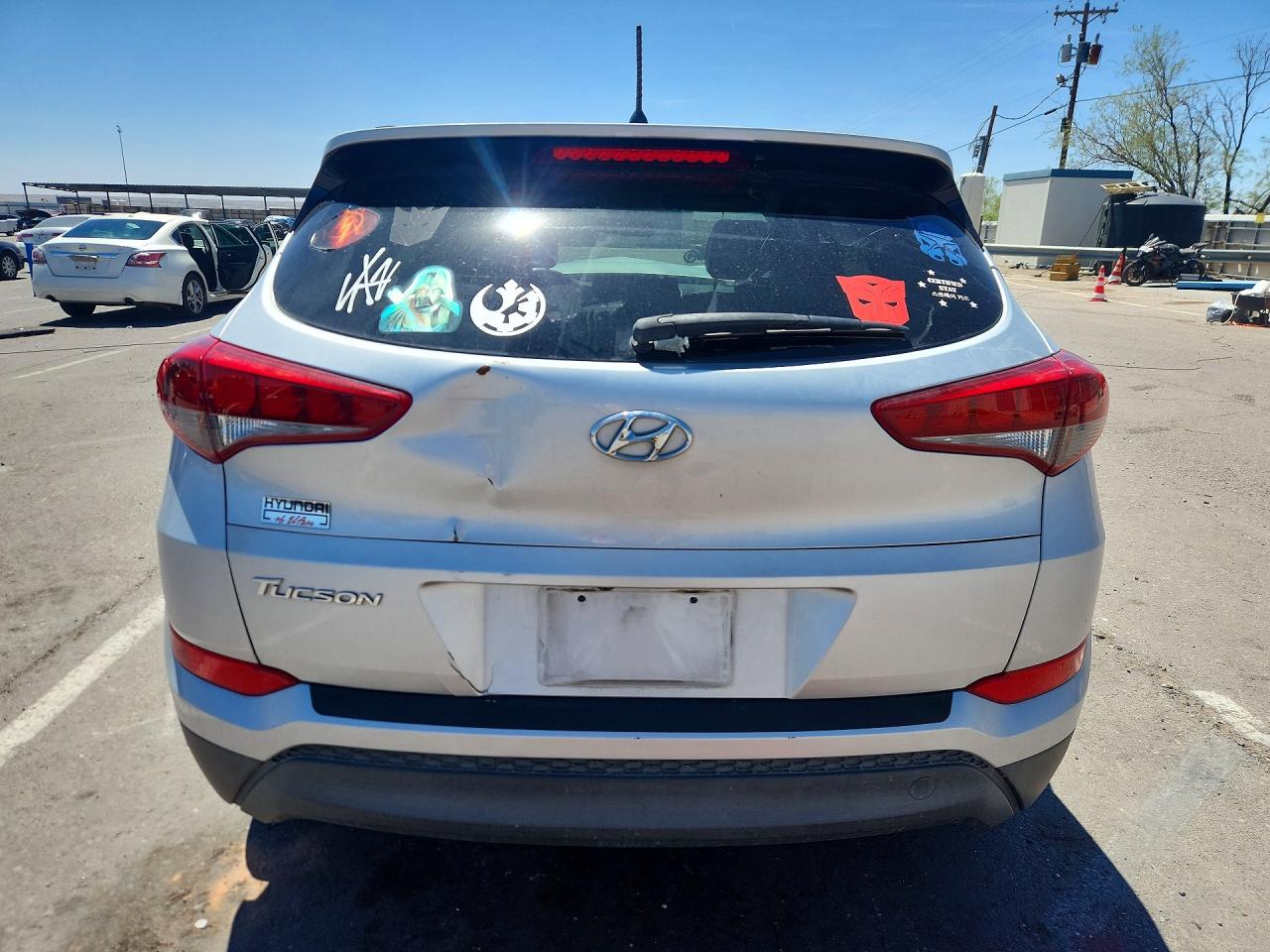 Hyundai TUCSON Se