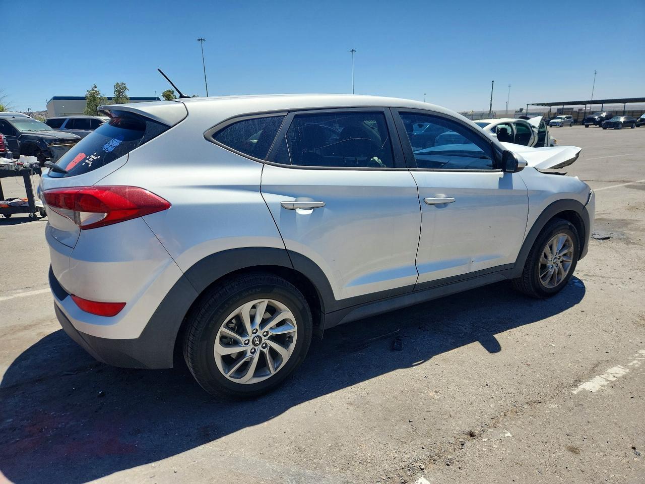 Hyundai TUCSON Se