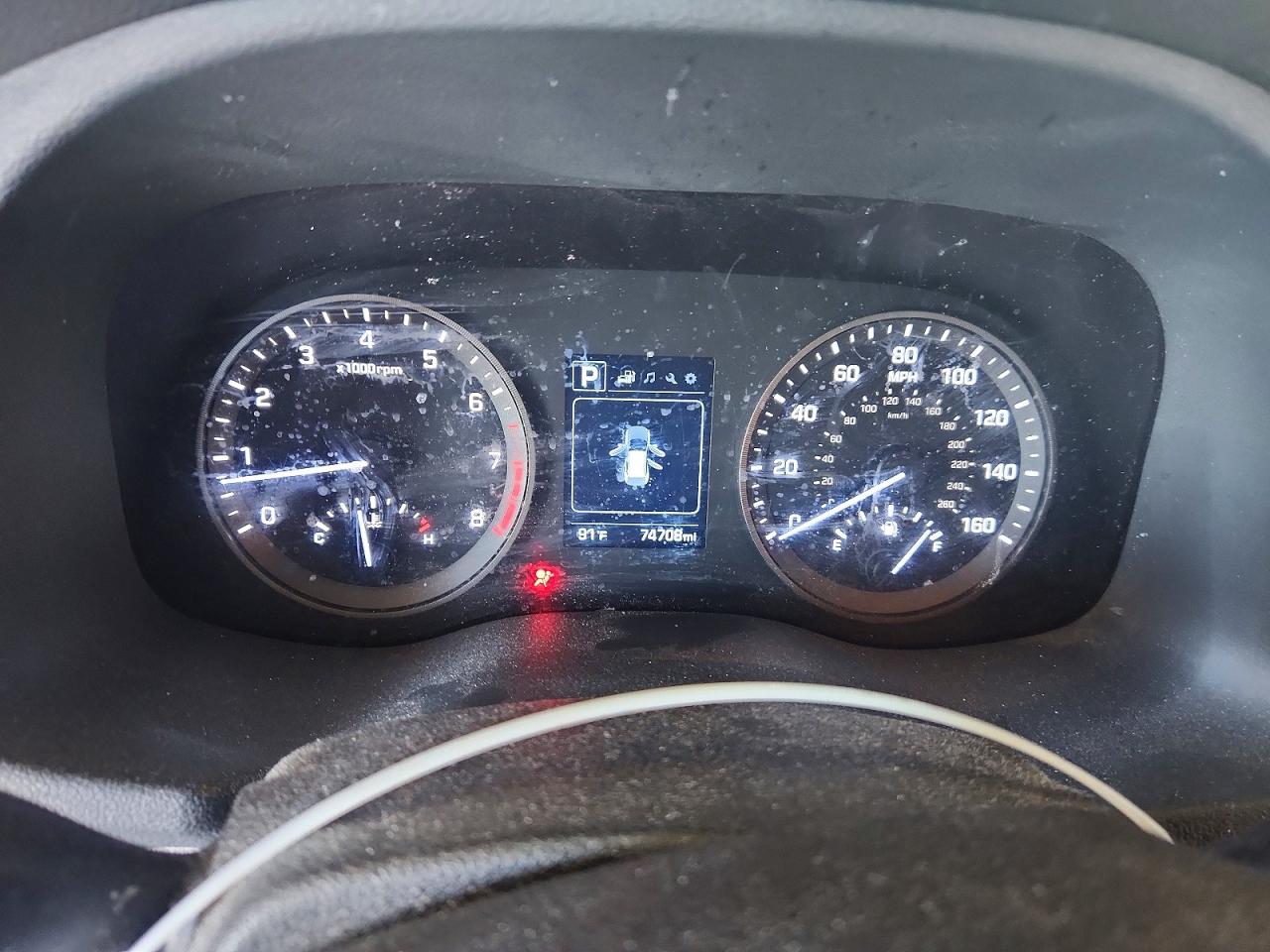 Hyundai TUCSON Se