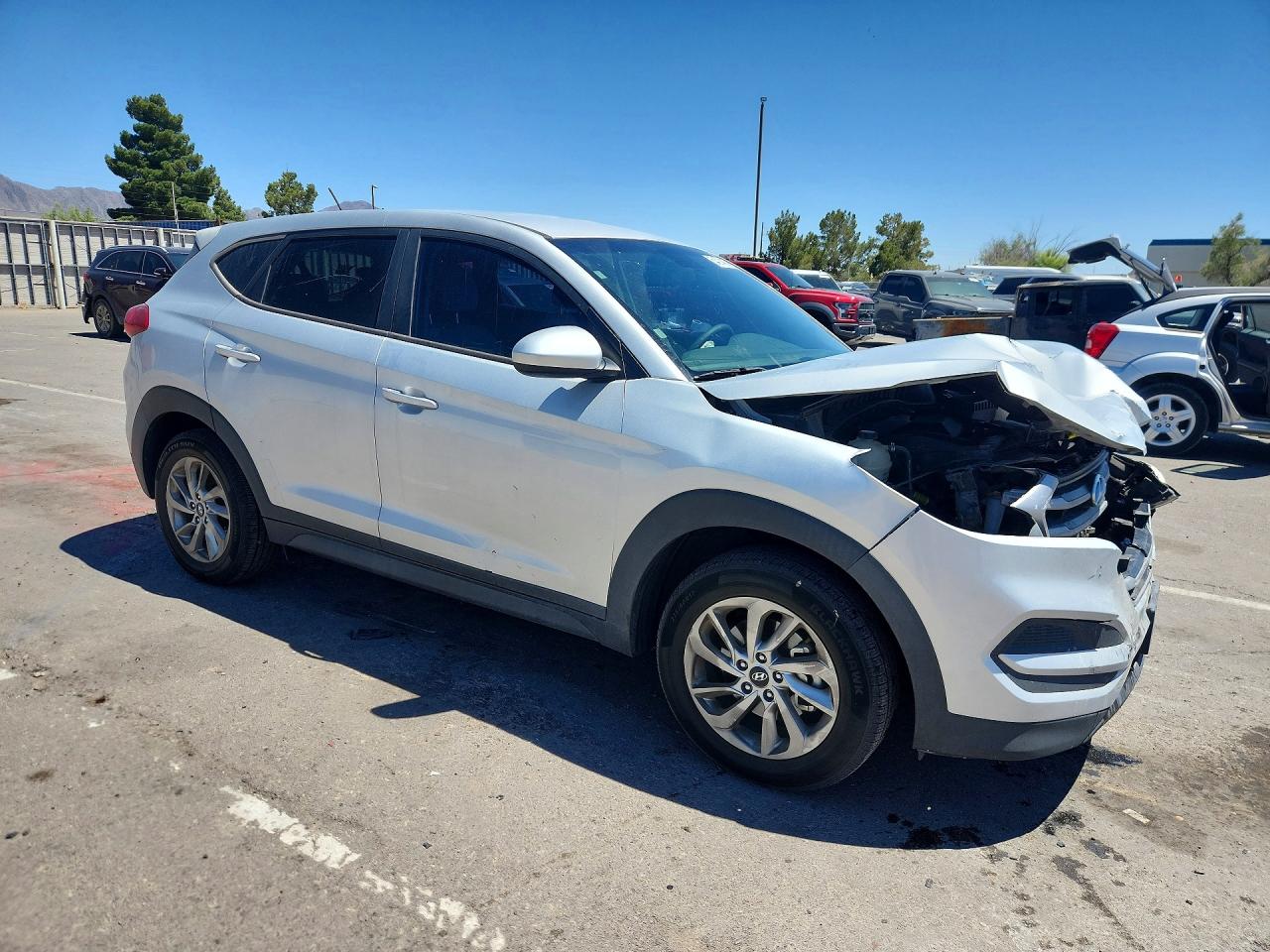 Hyundai TUCSON Se