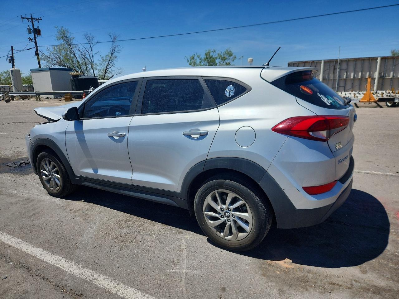 Hyundai TUCSON Se
