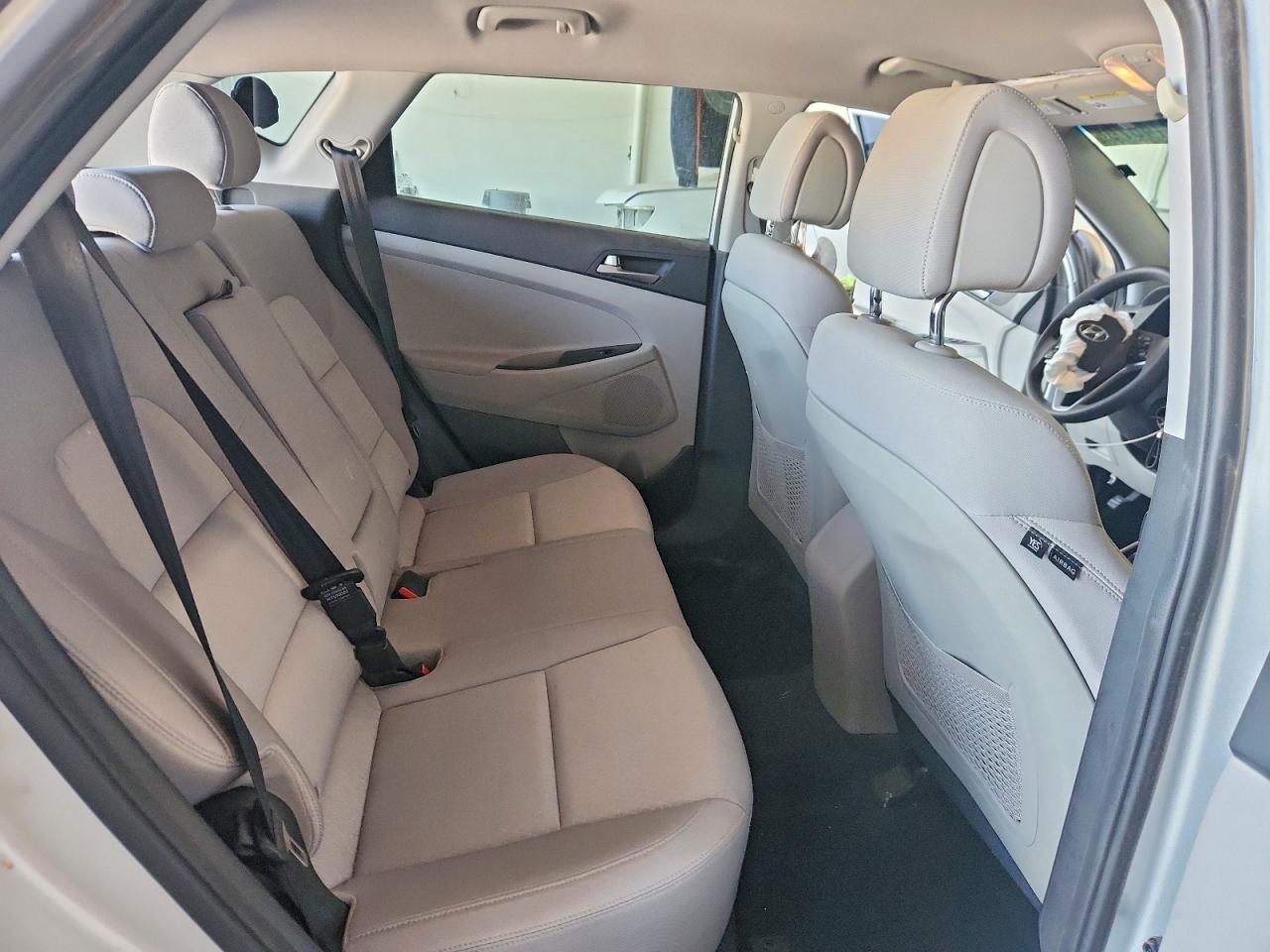 Hyundai TUCSON Se