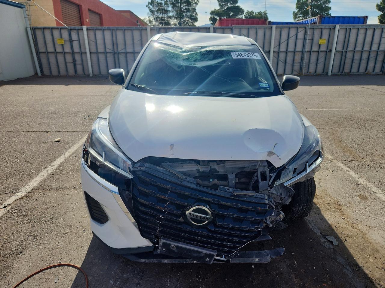 Nissan Kicks S