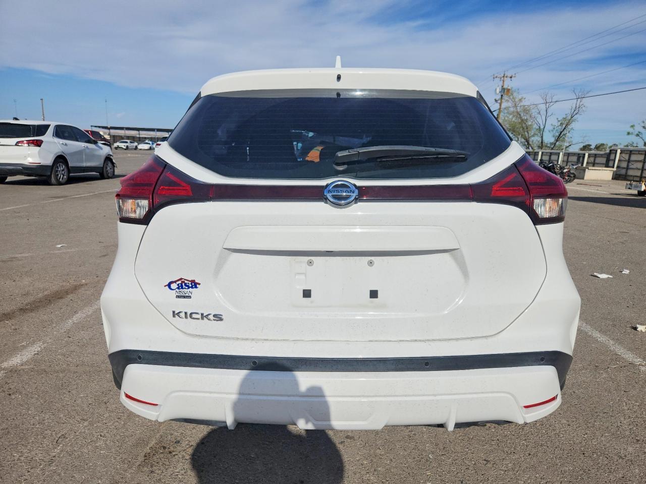 Nissan Kicks S