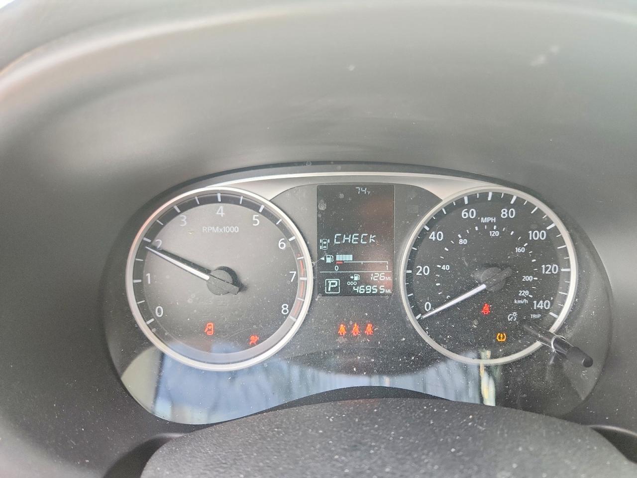 Nissan Kicks S