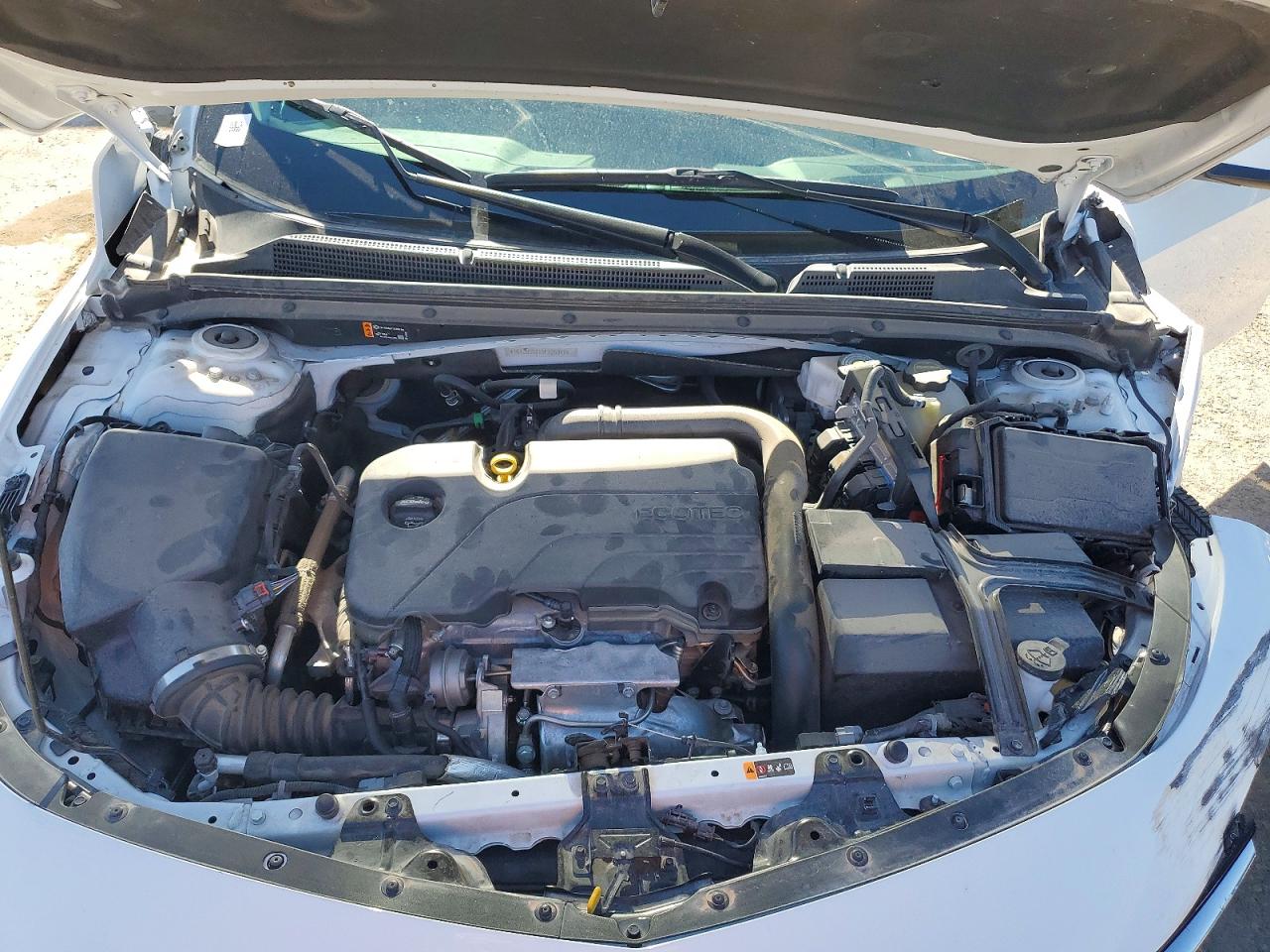 Chevrolet Malibu Lt