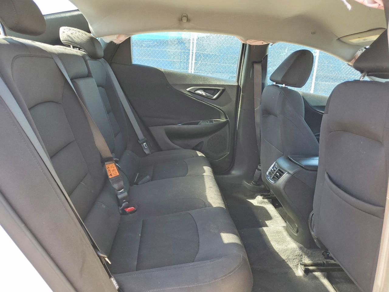 Chevrolet Malibu Lt