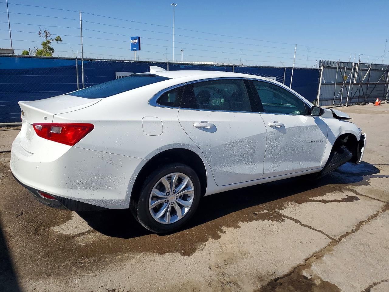 Chevrolet Malibu Lt