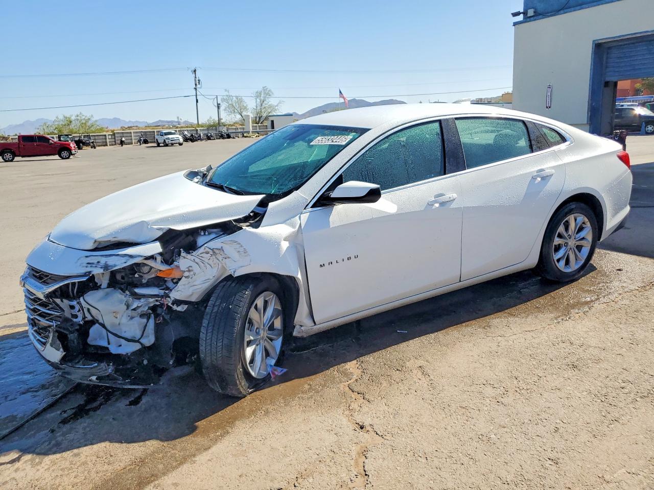 2025 Chevrolet Malibu