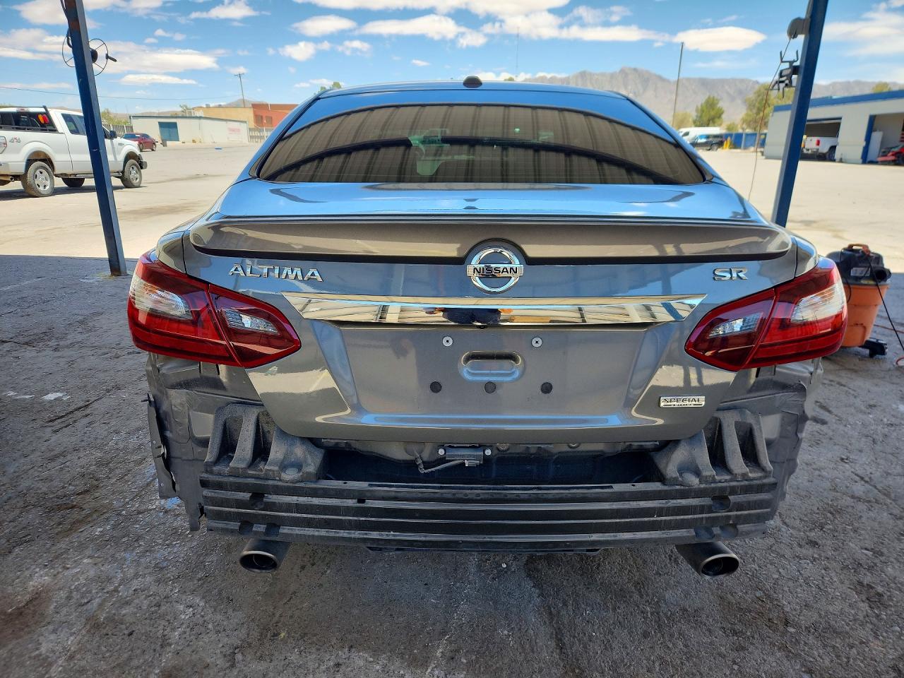 Nissan Altima 2.5 Sr