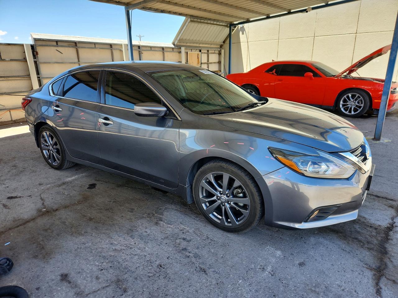Nissan Altima 2.5 Sr