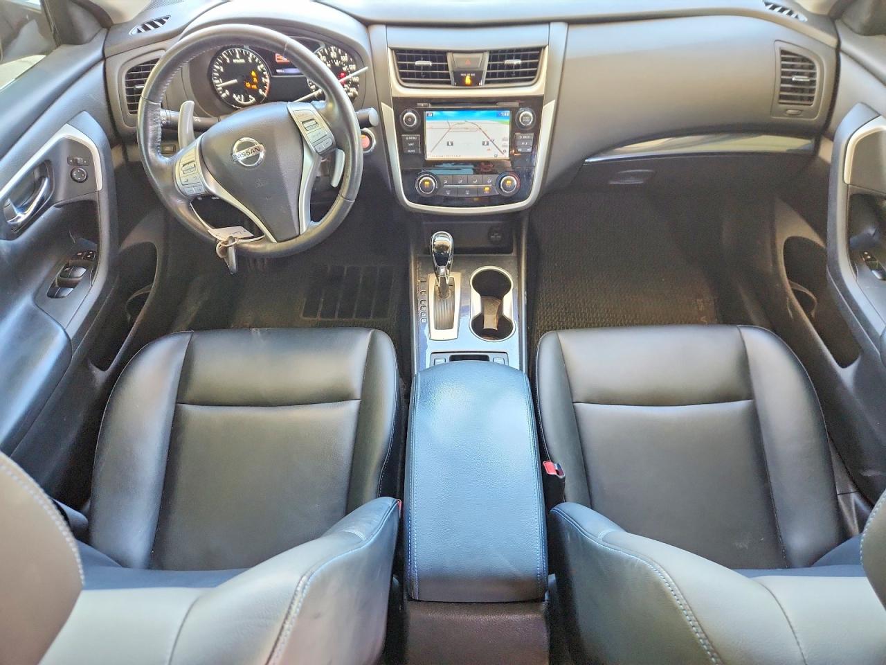 Nissan Altima 2.5 Sr