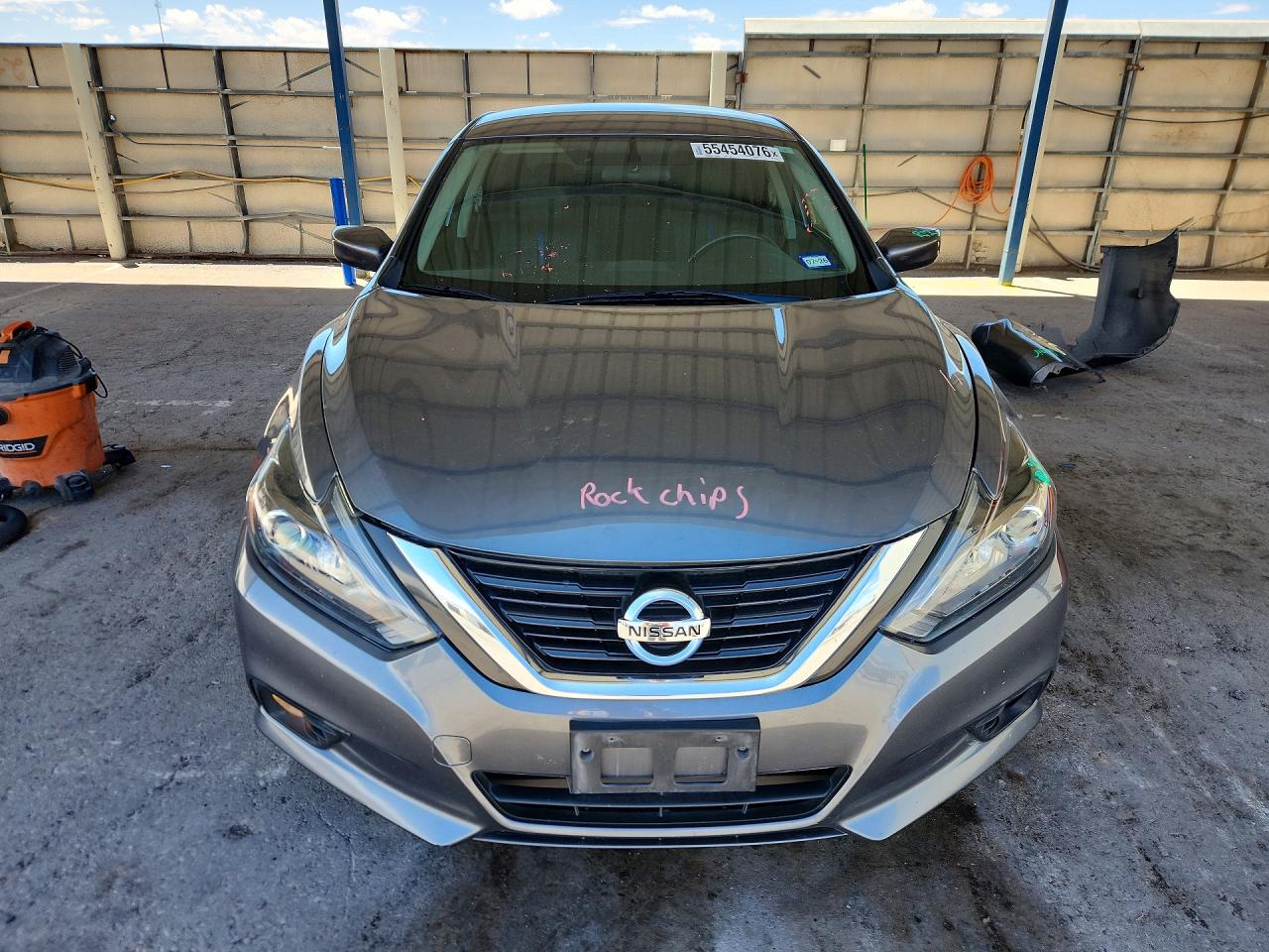 Nissan Altima 2.5 Sr