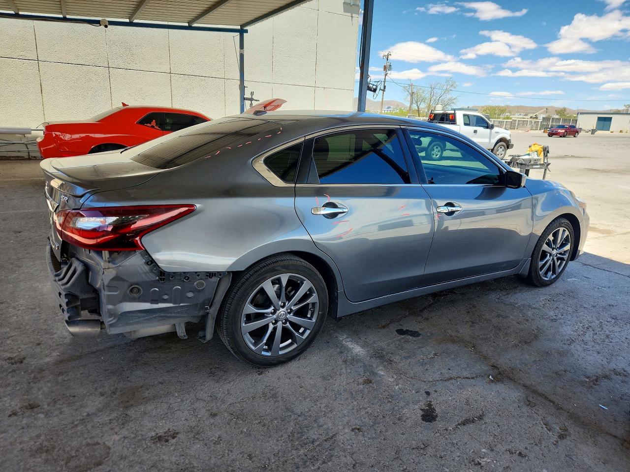 Nissan Altima 2.5 Sr