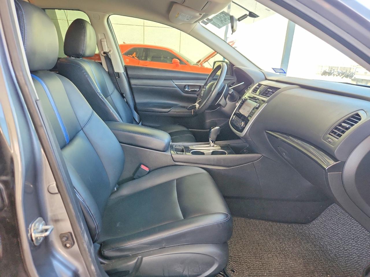 Nissan Altima 2.5 Sr