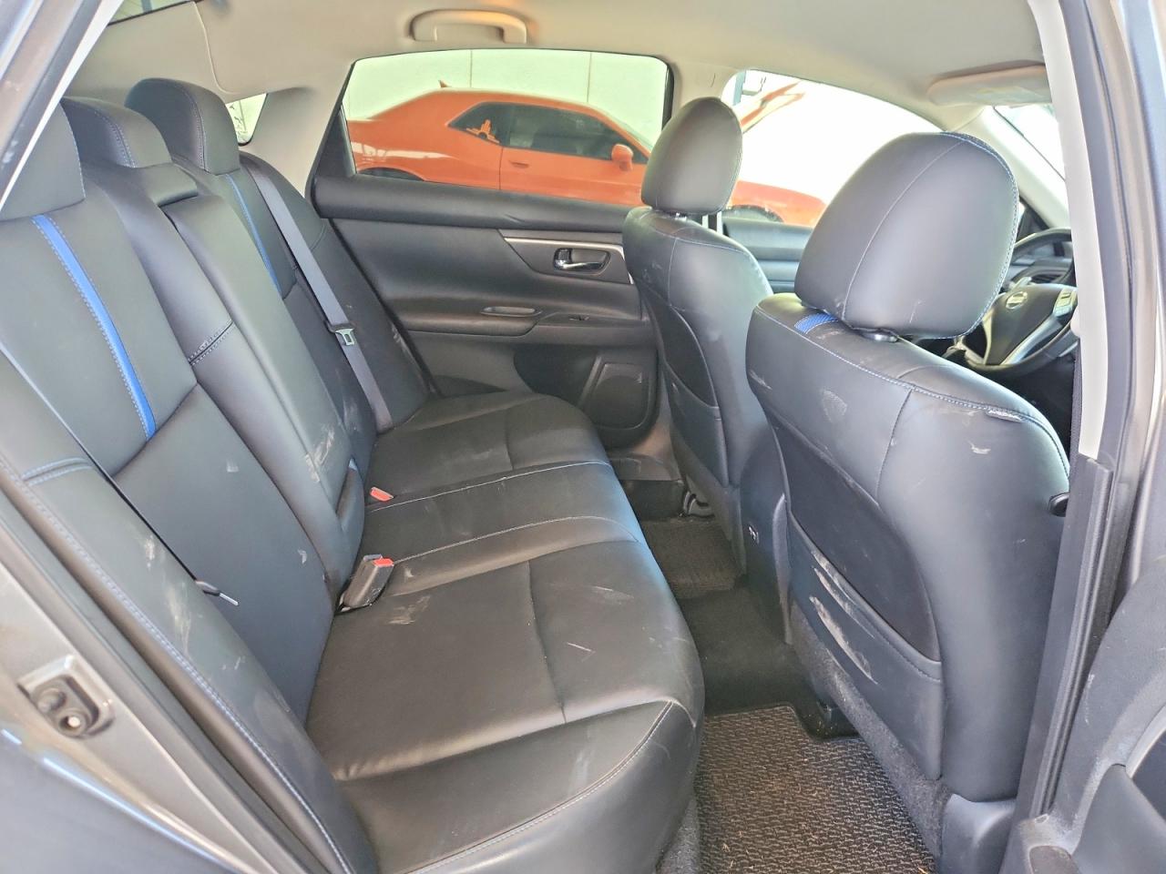 Nissan Altima 2.5 Sr