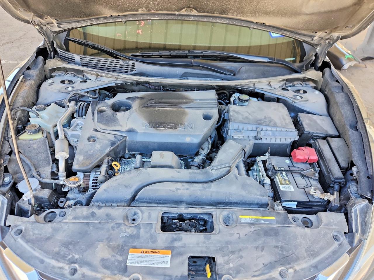 Nissan Altima 2.5 Sr