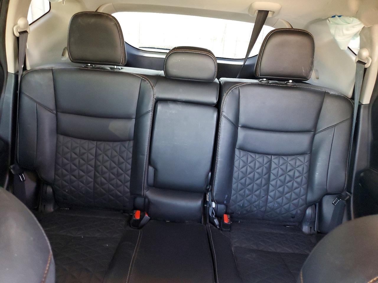 Nissan Murano Platinum