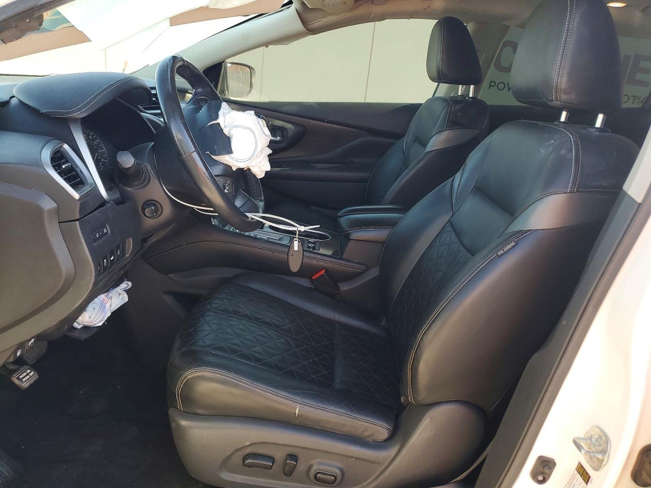Nissan Murano Platinum