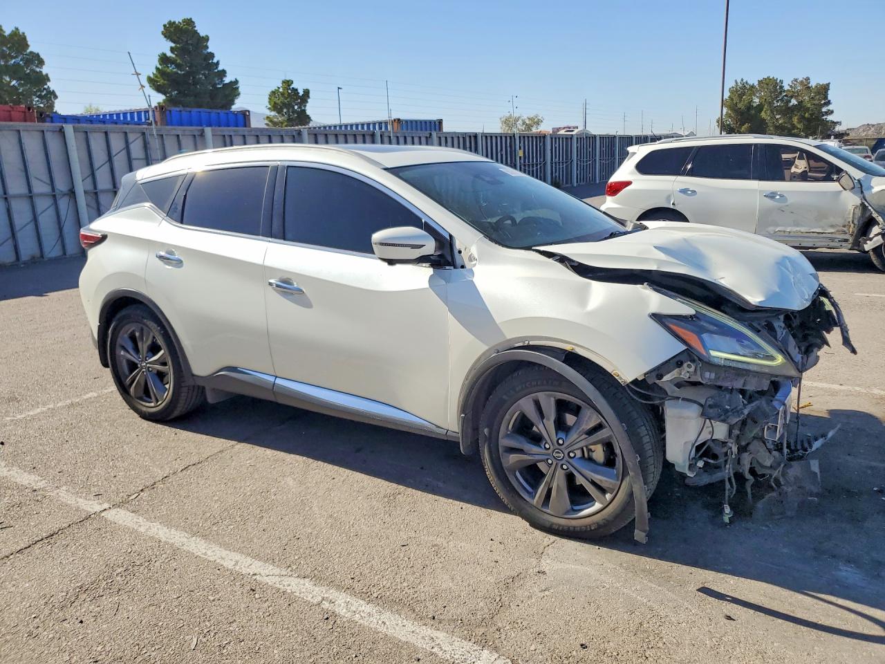 Nissan Murano Platinum