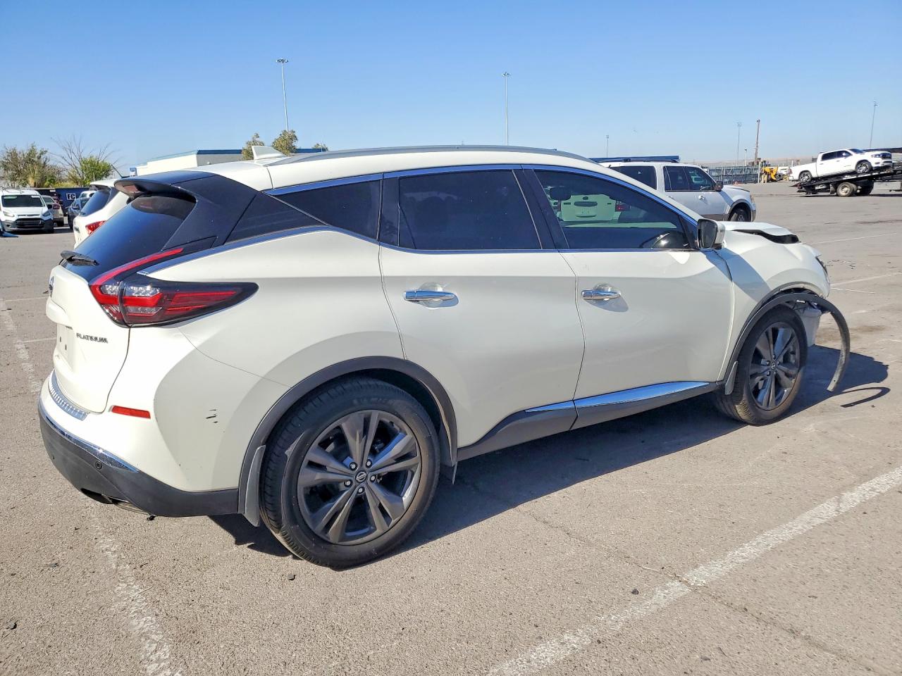 Nissan Murano Platinum