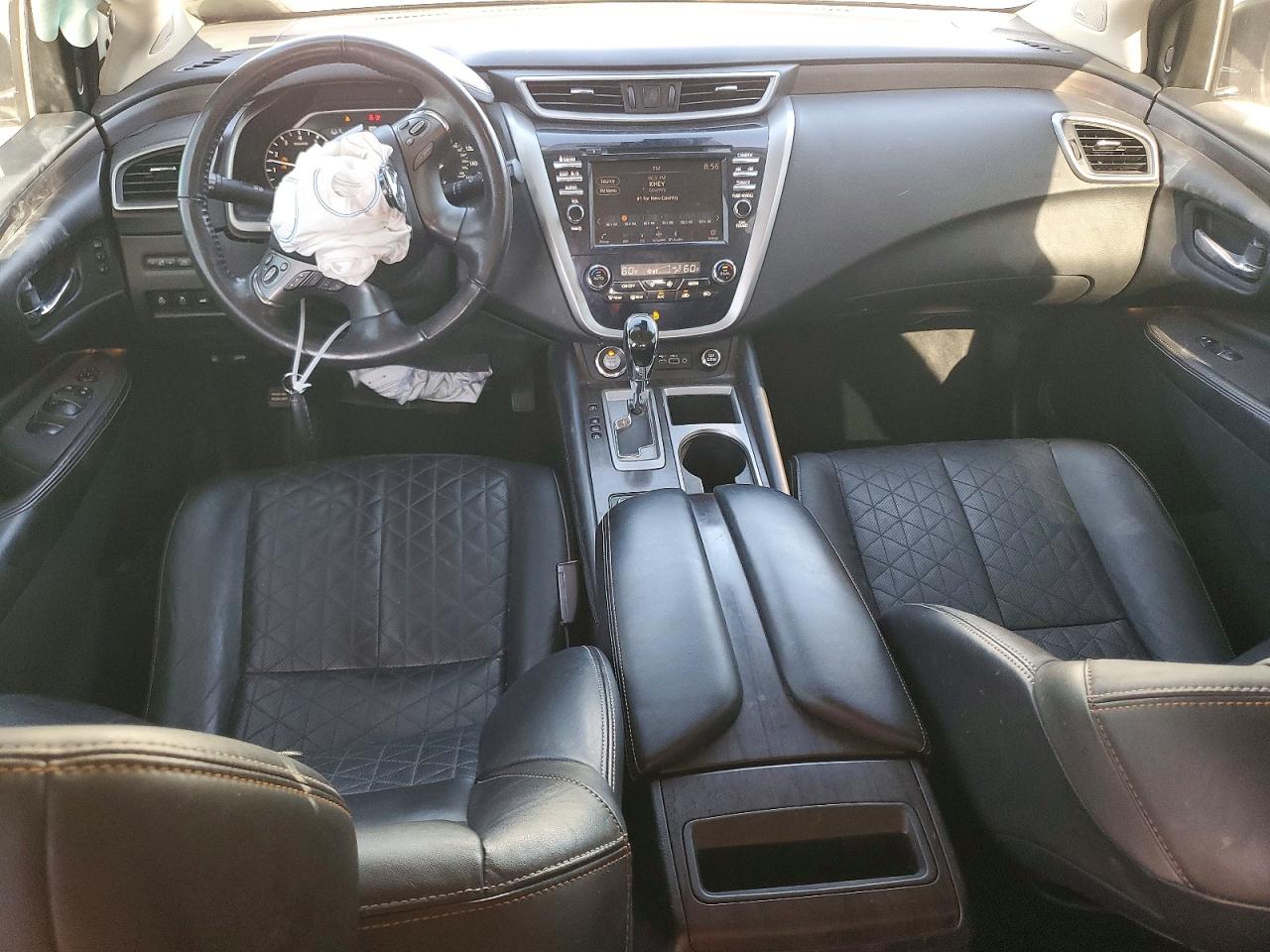 Nissan Murano Platinum