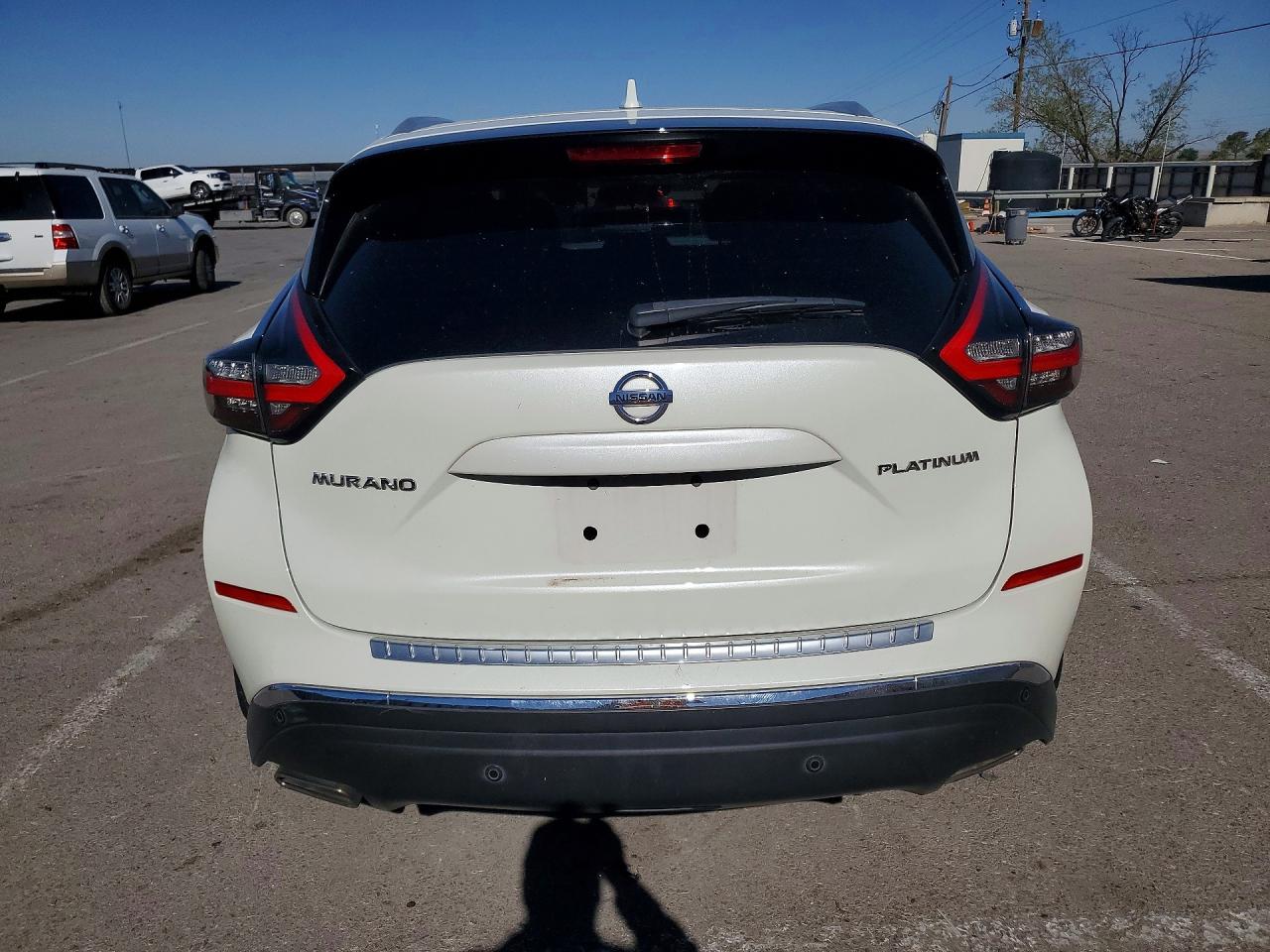 Nissan Murano Platinum
