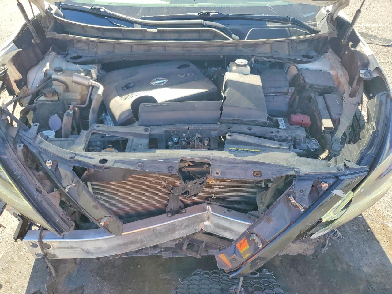 Nissan Murano Platinum