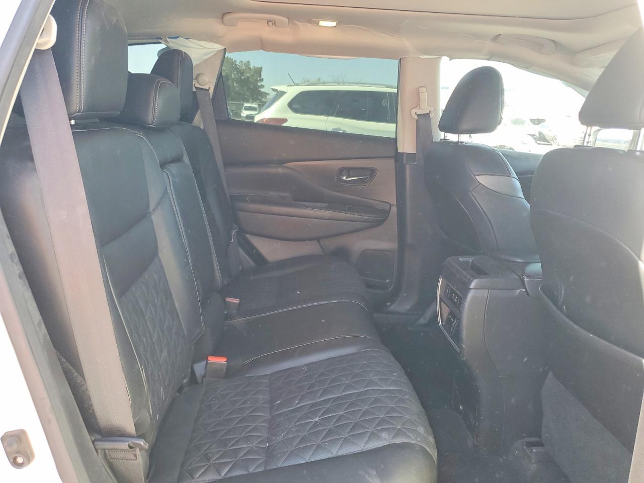 Nissan Murano Platinum