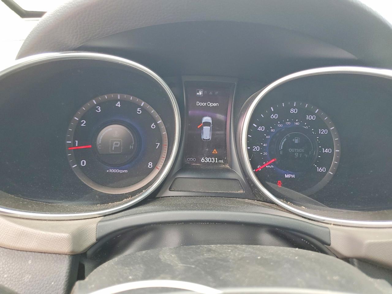 Hyundai SANTA FE 2.0t