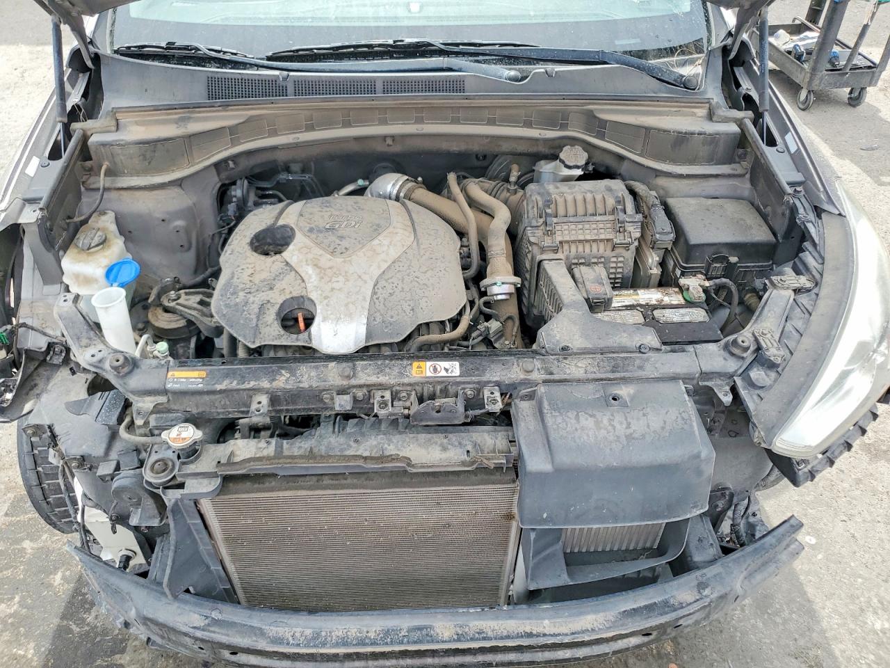 Hyundai SANTA FE 2.0t